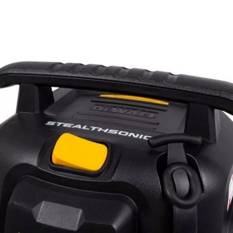 Märg/kuivtolmuimeja DeWalt AT-DXV23P-QT, 800 W, 23 L, 19 kPa, HEPA, 65 dB