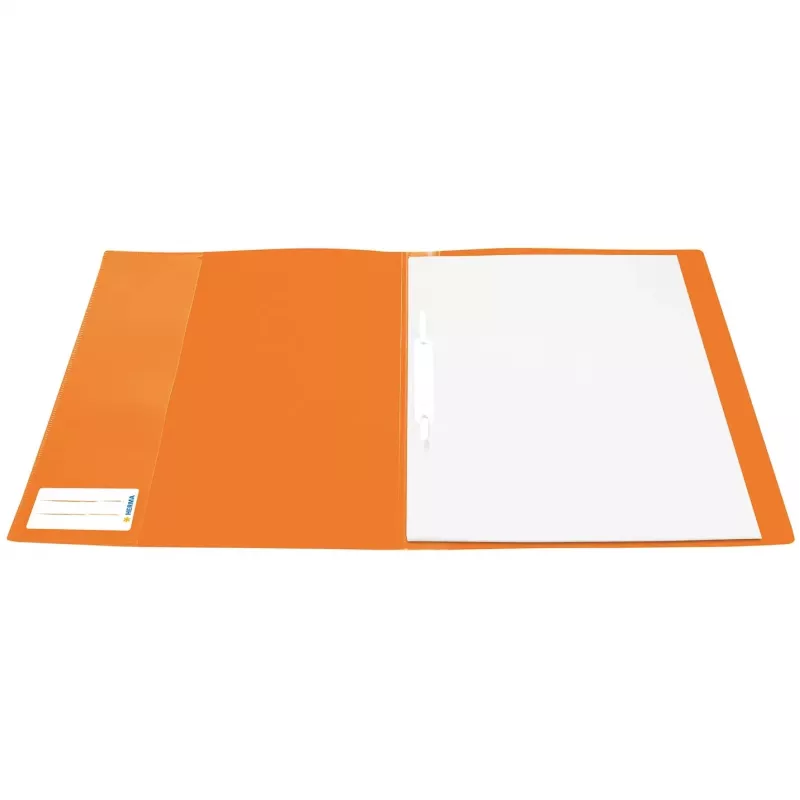 Kaust polüpropüleenist (PP) Herma 19489 A4 oranž