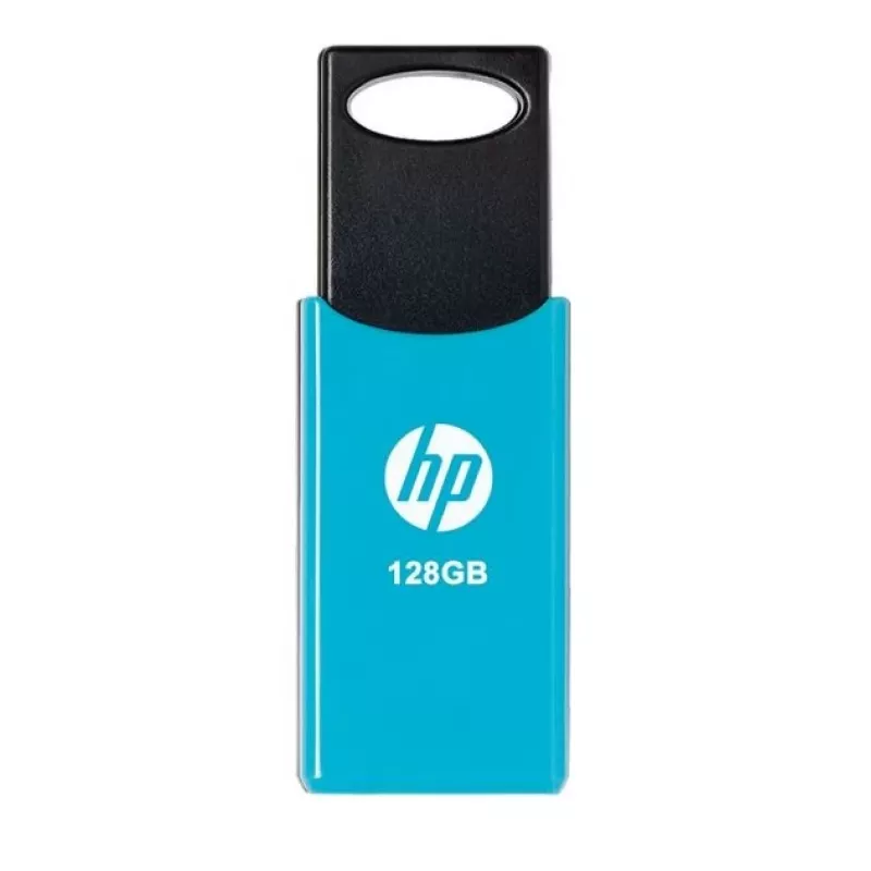 Pendrive 128GB HP USB 2.0 HPFD212LB-128