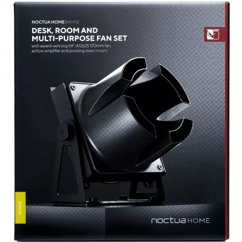 Ventilaator Noctua NV-FS1 12 cm 2000 RPM must