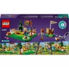 Ehitusmänguasi LEGO Friends Viburadade seikluslaager 42622 — 157 detaili, 2 minifiguuri, vanus 6+