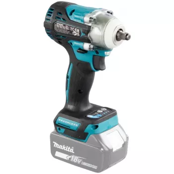 Makita DTW302Z löökvõtmevõti 3/8 3200 p/min must, sinine 18 V