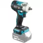 Makita DTW302Z löökvõtmevõti 3/8 3200 p/min must, sinine 18 V