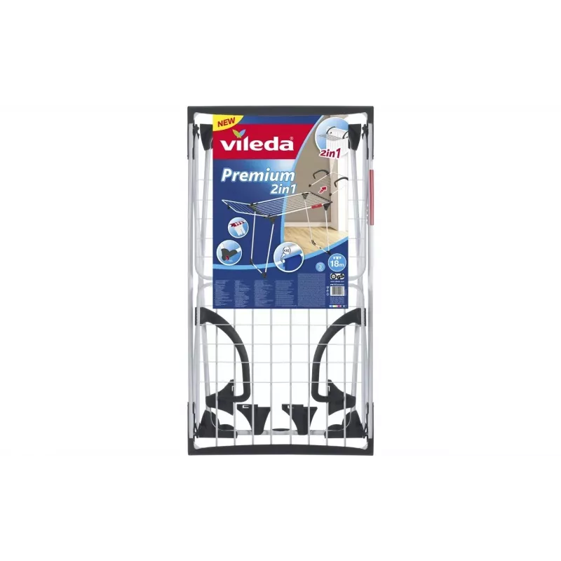 Vileda Premium 2in1 pesukuivati