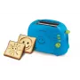 Esperanza EKT003B röster 750 W sinine