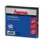 CD Multipack Hama 51292 6 plaati läbipaistev