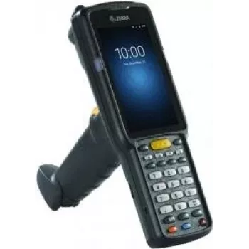 Zebra MC3300 pihuseadme töökindel ümbris (mudel SG-MC33-RBTRD-01) must