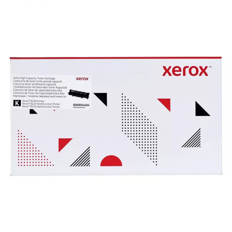 Xerox 006R04404 toonerikassett 1 tk Originaalne Must