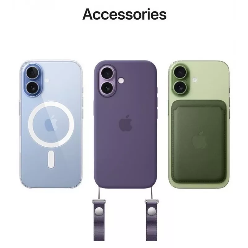 Nutitelefon Apple iPhone 17 256GB Sage — 256 GB salvestusruum, Sage värv