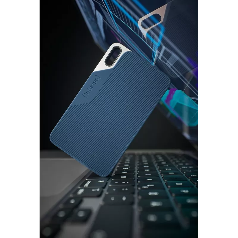 SSD-disk Intenso 2TB kaasaskantav USB USB-C 3.2 Gen 1