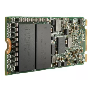Hewlett Packard Enterprise HPE - SSD - lugemisintensiivne, tavakasutuse jõudlus - 480 GB - sisemine - M.2 2280 - PCIe 4.0 (NVMe) - PM9A3 (P69543-B21)