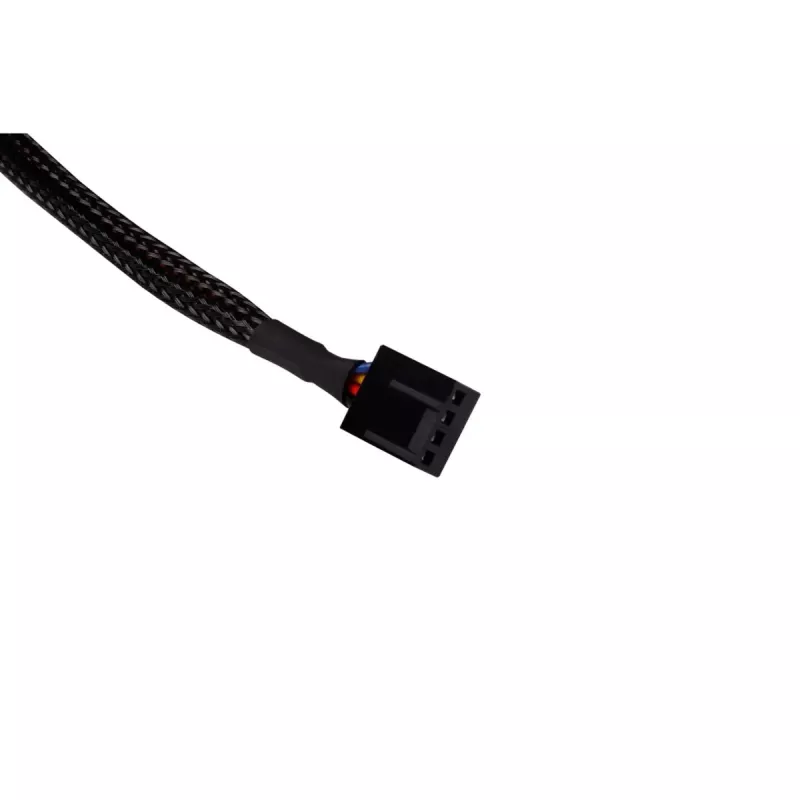 RGB jaoturkaabel Alphacool 18684 must 600 mm
