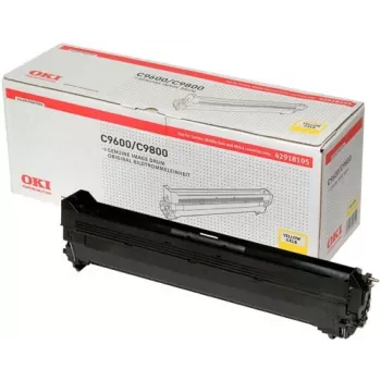 Originaaltrummel OKI 42918105 mudelitele C9850 MFP C9800 MFP C9600