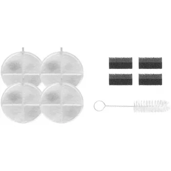 Xenon X8780 filtrid nutikale kasside veepurskkaevule, 4 tk