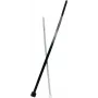 Fischer kaabliside BN (P x L) 280 mm x 4,8 mm Värv: Läbipaistev 100 tk Fischer (87485)
