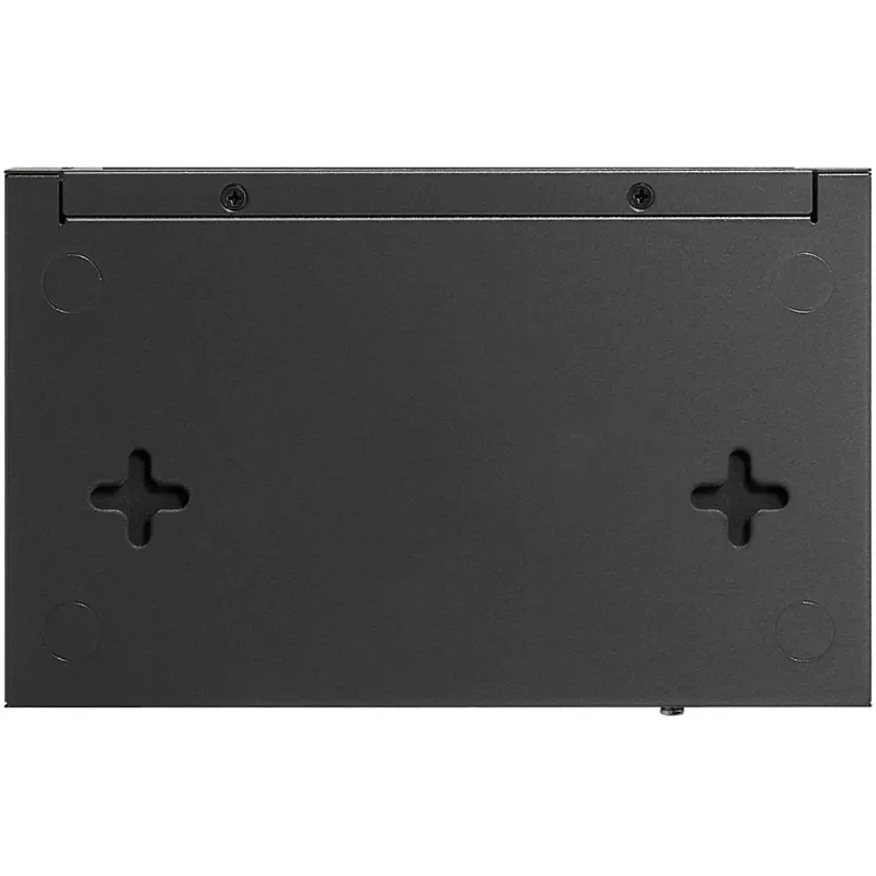 Võrgulüliti TP‑LINK SG2206MP L2 Gigabit Ethernet PoE 5‑port (5x Gigabit, 1x SFP, PoE+ 4 porti, 63W eelarve)