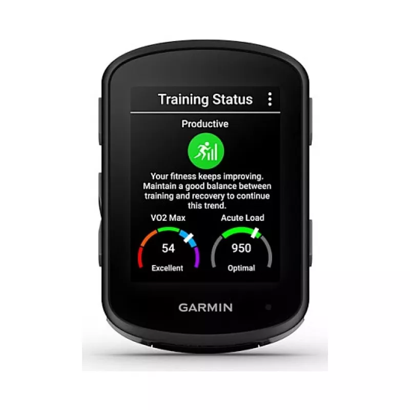 Juhtmevaba jalgrattakompuuter GARMIN Edge 540 — 6,6 cm värviekraan, GPS/GLONASS, 16 GB, 32 h aku, IPX7
