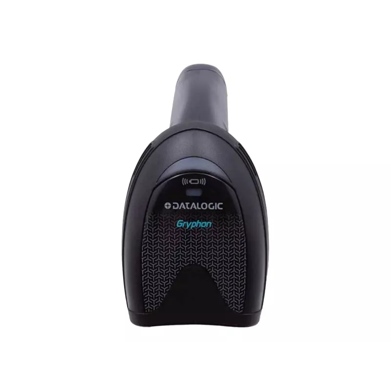 Datalogic Gryphon I GBT4500 - Komplekt - vöötkoodiskanner - kaasaskantav - 2D-pildilugeja - dekodeeritud - Bluetooth 4.0
