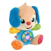 Interaktiivne õppemänguasi MATTEL Fisher-Price Learn & Laugh Puppy JFD27 — tuled, helid, nupud varajaseks õppimiseks