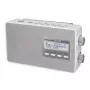 Panasonic RF-D10EG-W DAB+ digitaalraadio, valge (RFUD10EGW)