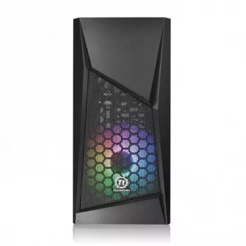 Arvutikorpus Thermaltake Commander G32 TG ARGB Midi Tower Must
