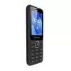 Mobiiltelefon MYPHONE myPhone 6320, 2,4-tolline ekraan, Dual SIM, 1000 mAh, Bluetooth, FM-raadio, Must