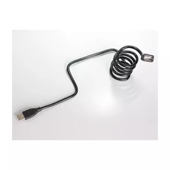 USB-kaabel DeLOCK 1m USB 2.0 USB A Must