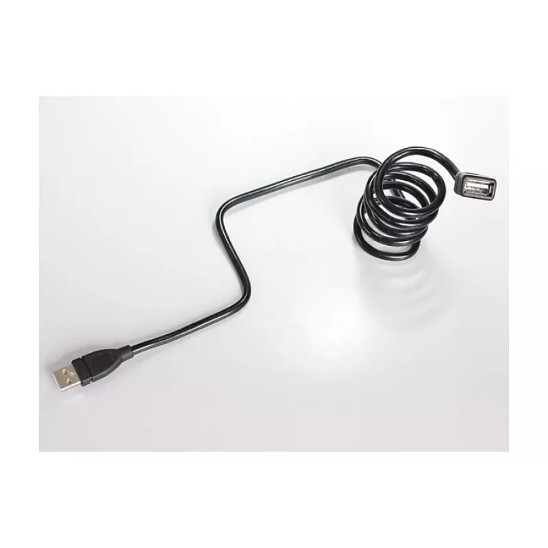 USB-kaabel DeLOCK 1m USB 2.0 USB A Must