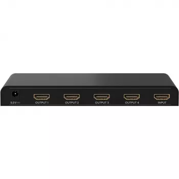 Goobay HDMI™-jaotur 1:4 (4K @ 30 Hz) (58482)