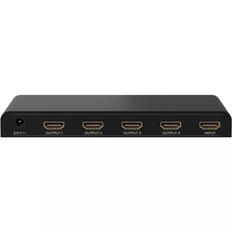 Goobay HDMI™-jaotur 1:4 (4K @ 30 Hz) (58482)