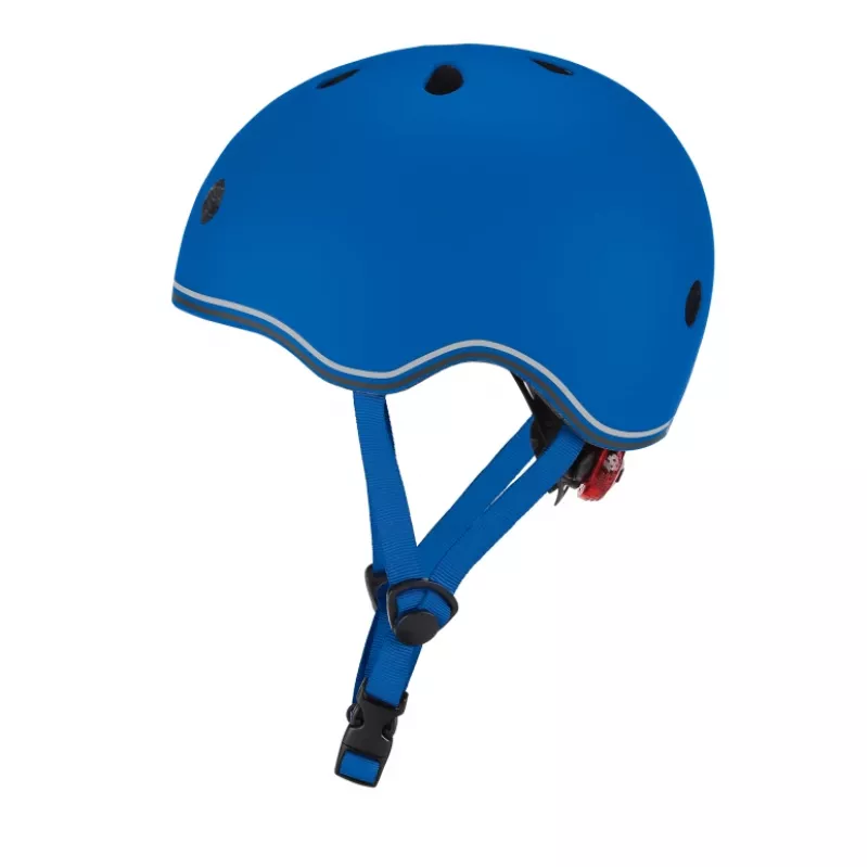 Globber Kiiver Go Up Lights, XXS/XS (45-51 cm) | 506-100 | Sinine