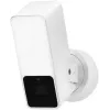 Välis-IP-kaamera Eve Systems GmbH Eve Outdoor Cam liikumisanduriga, valge