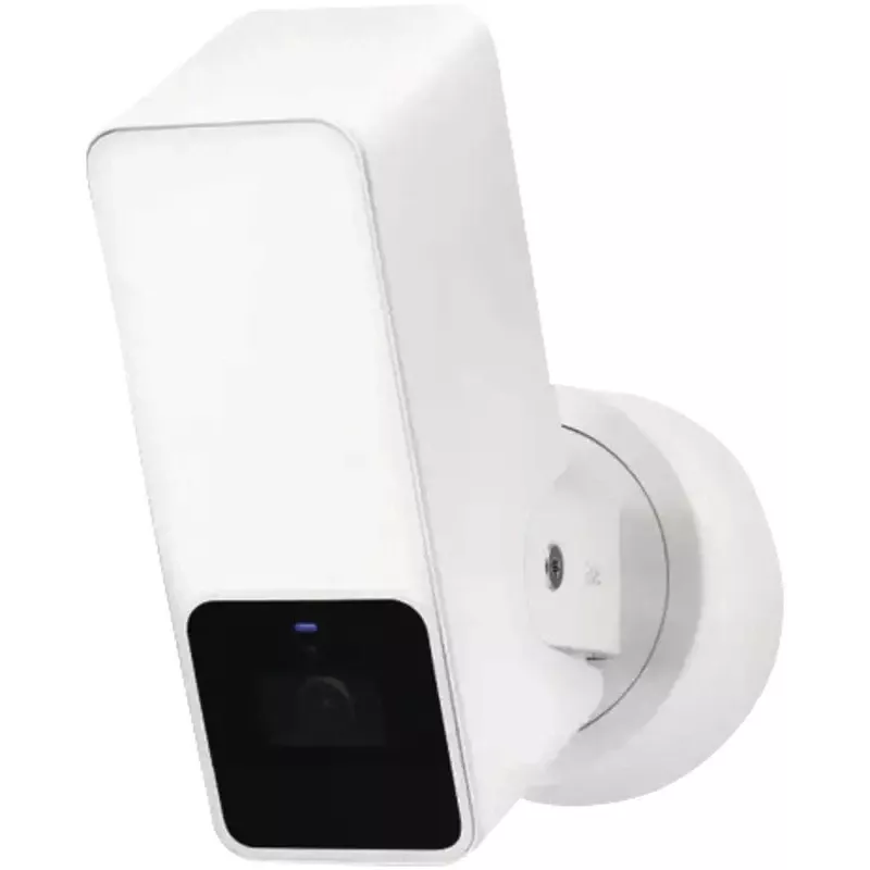 Välis-IP-kaamera Eve Systems GmbH Eve Outdoor Cam liikumisanduriga, valge