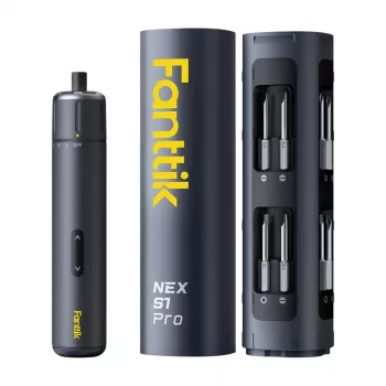 Fanttik S1 Pro elektrooniline kruvikeerajate komplekt