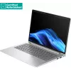RENEW SILVER HP EliteBook 6 G1i 14 - Ultra 7-255U, 16 GB, 512 GB SSD, 14 WUXGA 300-nit AG, 5MP IR-kaamera, sõrmejäljelugeja, USA taustvalgustusega klaviatuur, 56 Wh, Win 11 Pro, 1 aasta