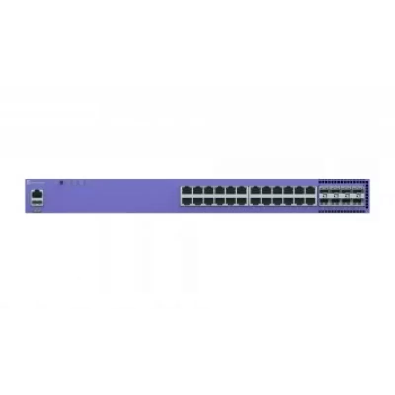 Hallatav lüliti EXTREME 5320-24P-8XE — 24x Gigabit PoE (IEEE 802.3at), L2/L3, 208 Gbit/s, 10G tugi
