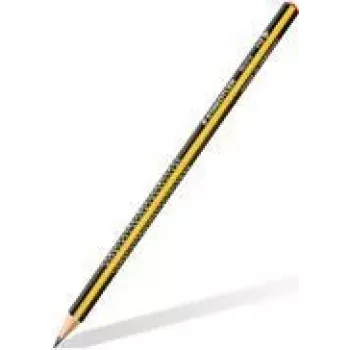 STAEDTLER Noris 183-HB Bleistifte HB schwarz/gelb 12 St.