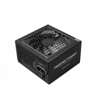 Toiteplokk DarkFlash PMT1050 must — ATX arvuti toiteplokk, 1050W, üks +12V liin