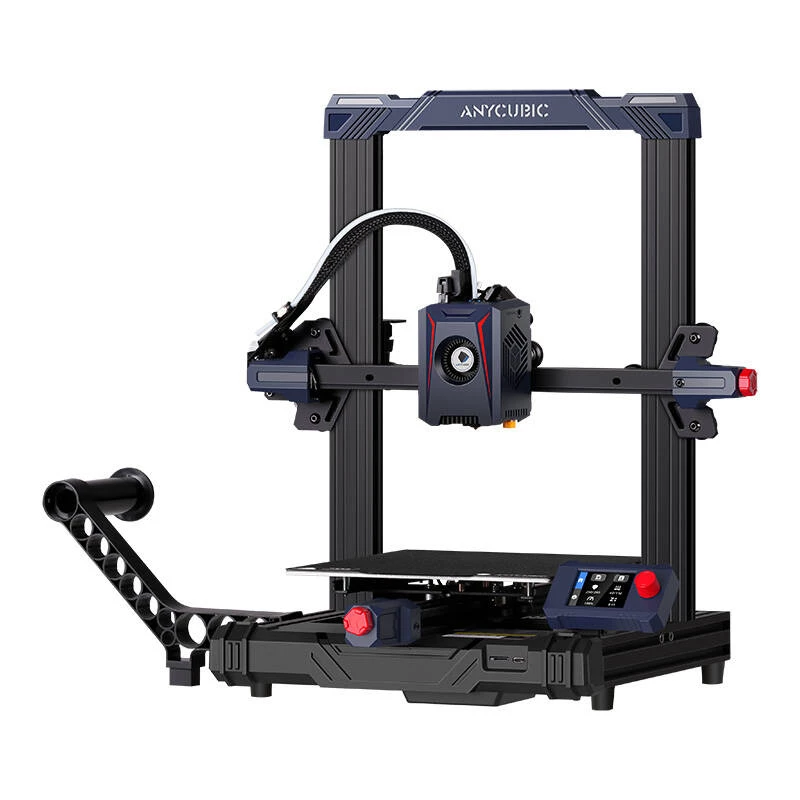 3D-printer AnyCubic KOBRA 2 NEO FDM — ehitusmaht 256×256×260 mm