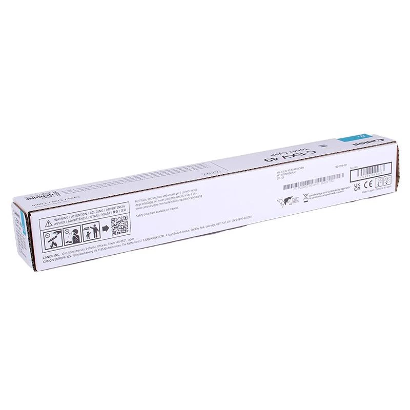 Canon 8525B002 toonerikassett 1 tk Originaal tsüaan