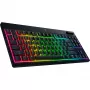 MustWidow V4 Low-Profile TKL HyperSpeed, mänguklaviatuur must, DE-paigutus, Razer Low-Profile oranž