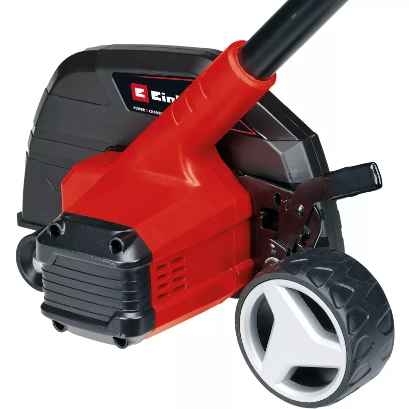 Power X-Change akuga muruservatrimmer GE-LE 18/190 Li-Solo, 18 V, murutrimmer punane/must, ilma aku ja laadijata