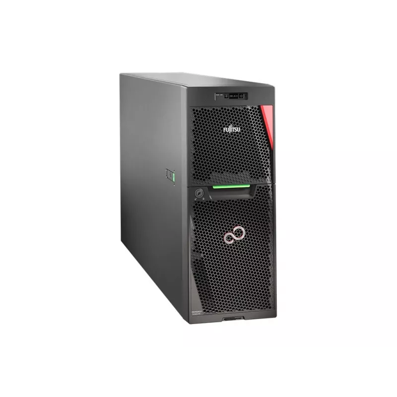 Fsas Technologies Fujitsu PRIMERGY TX2550 M7 - Server - Tower - kahesuunaline - 1 x Xeon Gold 5515+ / 3,2 GHz - RAM 32 GB - SATA/SAS - Hot-Swap 6,4 cm (2,5 tolli)