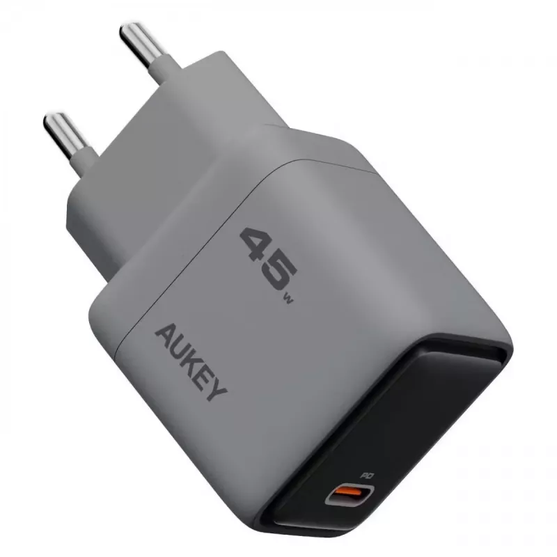 Comet seinälaadija 1xUSB-C PD 45W PA-C2
