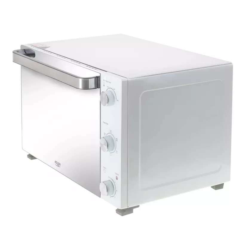 Elektriline lauaahi Adler AD 6027, 48 L maht, 1800 W, valge