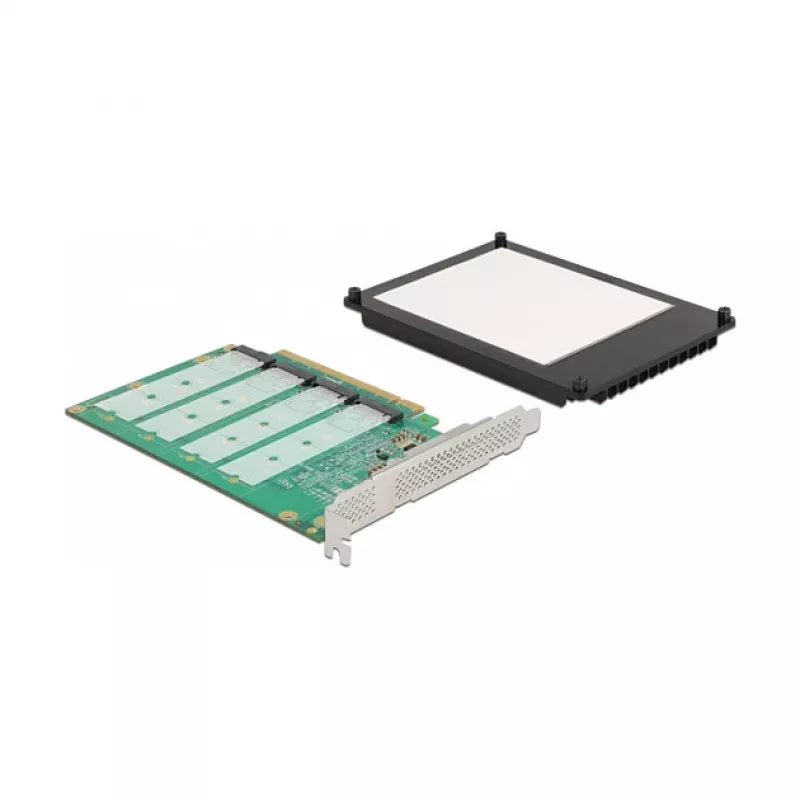 PCI Express x16 kaart DeLOCK 90054