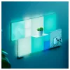 LED-paneelvalgusti Nanoleaf N8100E00-2TBS — Ruudukujuline RGB, alalisvoolutoide, 2 tk pakendis