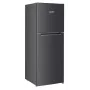 Külmik ülemise sügavkülmikuga Total No Frost MPM-216-CF-26 Roostevaba teras