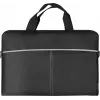 Sülearvutikott DEFENDER Lite 39,6 cm (15,6 tolli) Must/Hall, polüester, tõmblukk, käepide, eemaldatav õlarihm