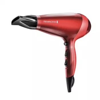 Remington T|Studio Silk föön 2400 W Punane